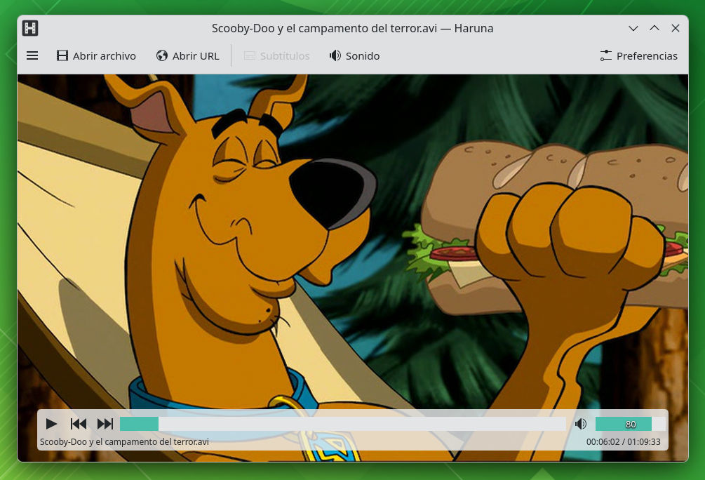 ¿Qué reproductor de vídeo y música usas en Linux?