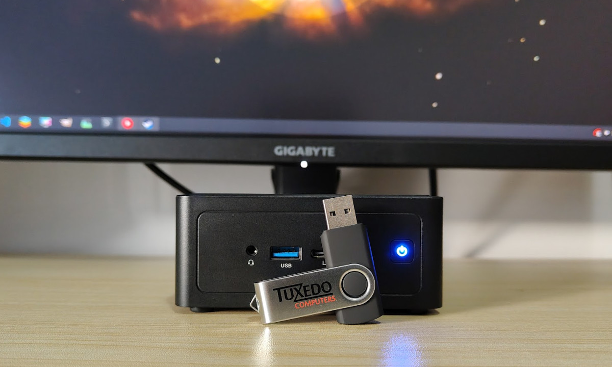 Tuxedo Nano Pro Gen14