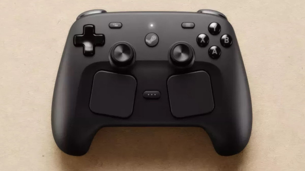 Steam Controller 2