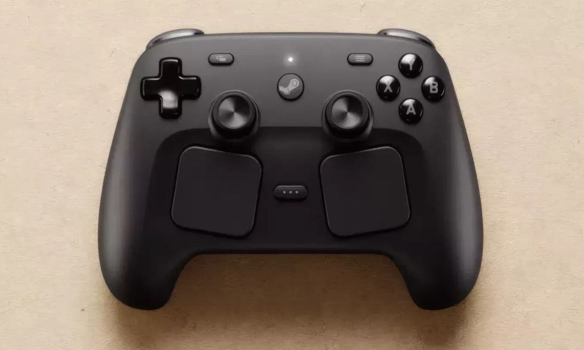 Steam Controller 2