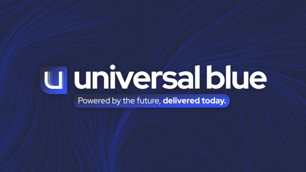 Universal Blue