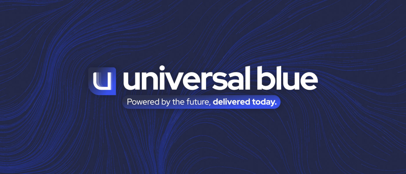 Universal Blue