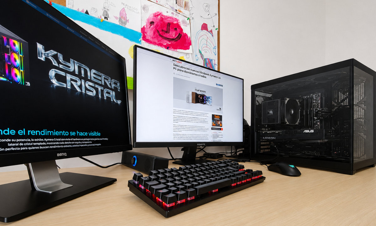 Slimbook Kymera