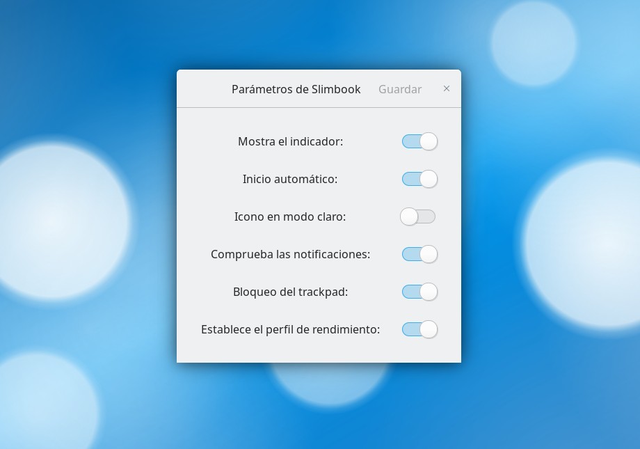 Slimbook Kymera