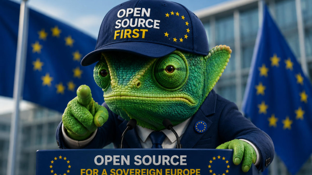 SUSE reclama una legislación «Open Source First» para la UE