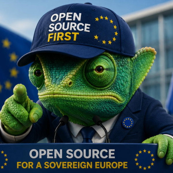 SUSE reclama una legislación «Open Source First» para la UE