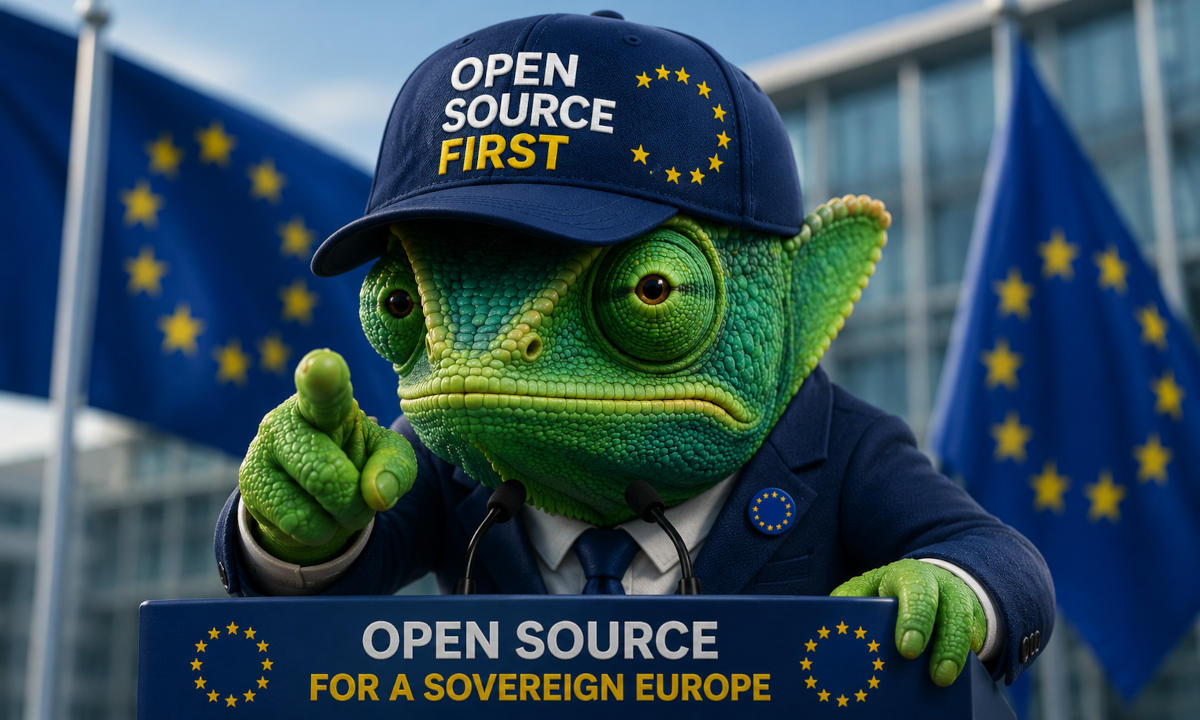 SUSE reclama una legislación «Open Source First» para la UE