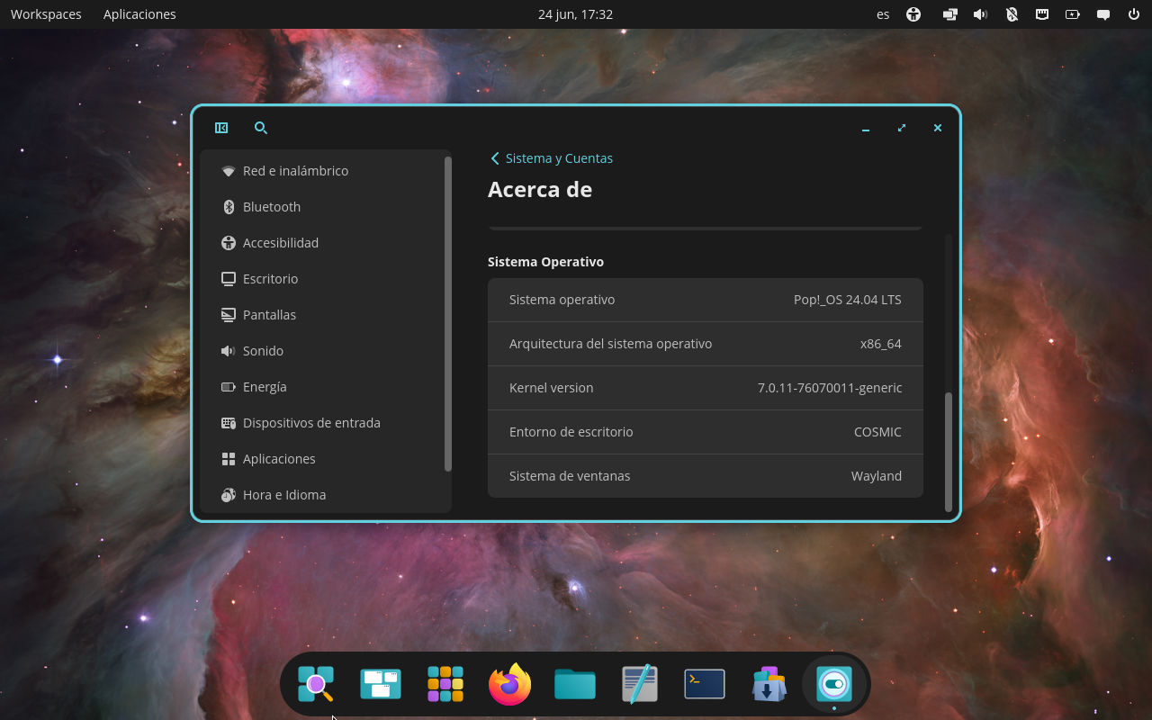 COSMIC 1.1
