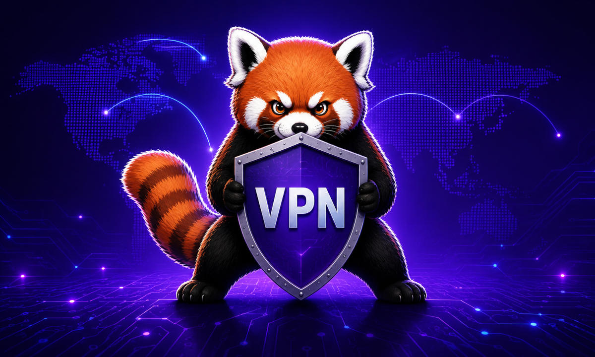 VPN de Firefox