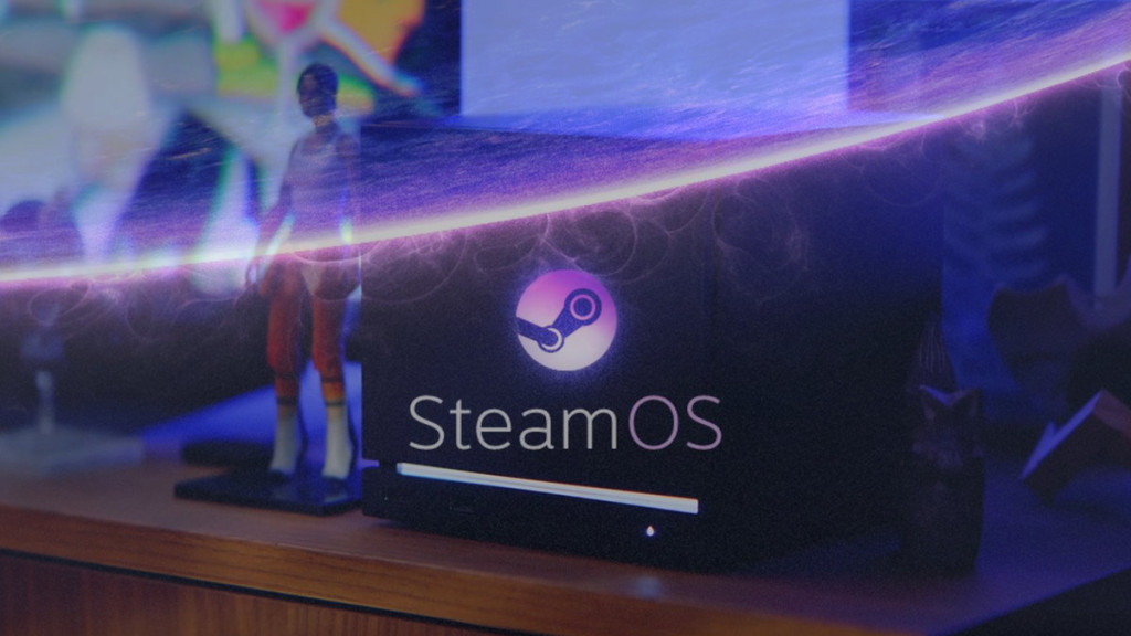 Steam Machine - SteamOS: