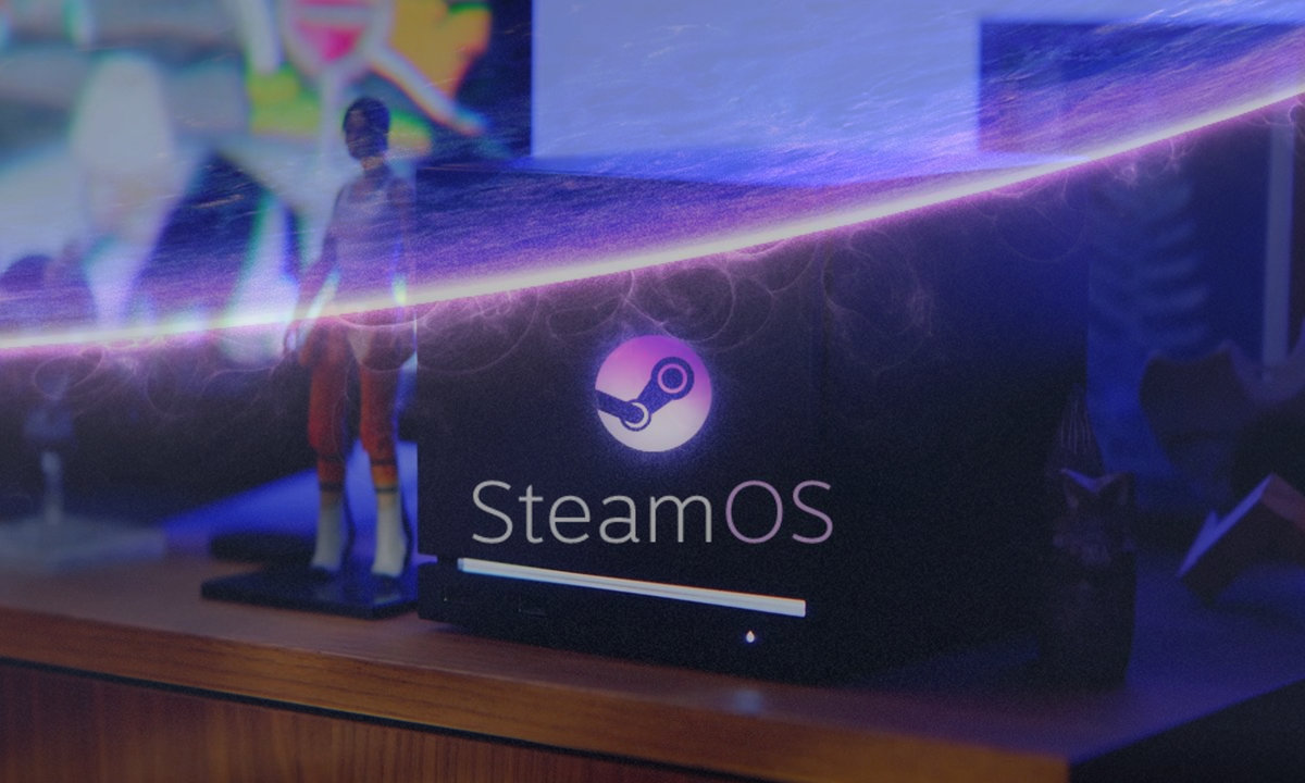 Steam Machine - SteamOS: