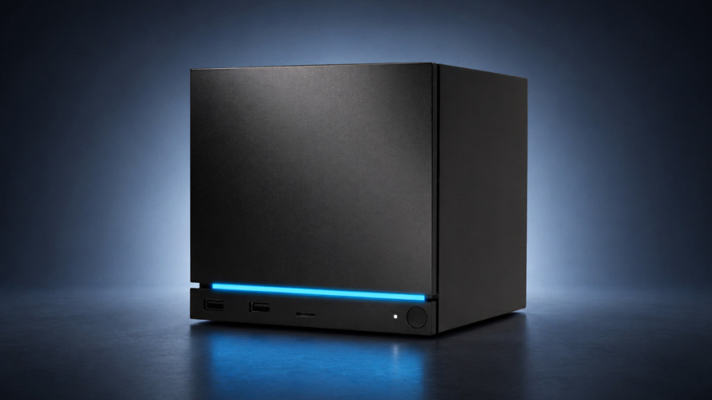 Steam Machine