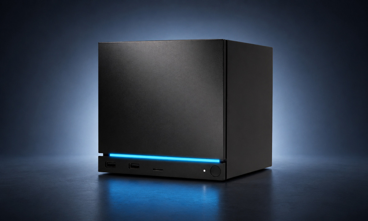 Steam Machine