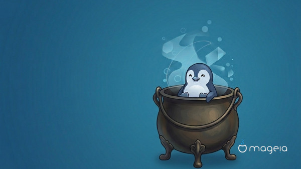 mageia 10