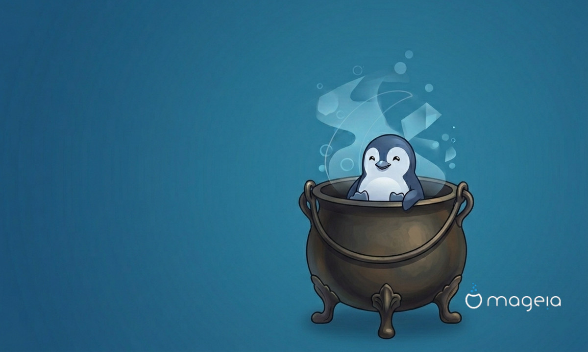 mageia 10