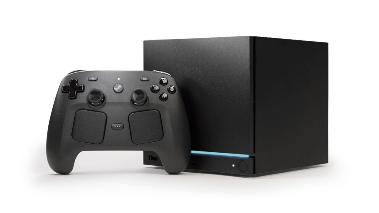 Steam Machine