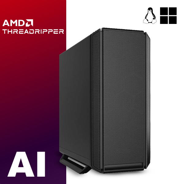 Slimbook Nexus AI Workstation