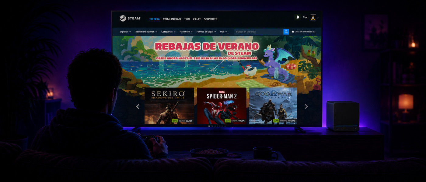 Steam Machine