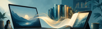 Gestores y lectores de eBook para Linux