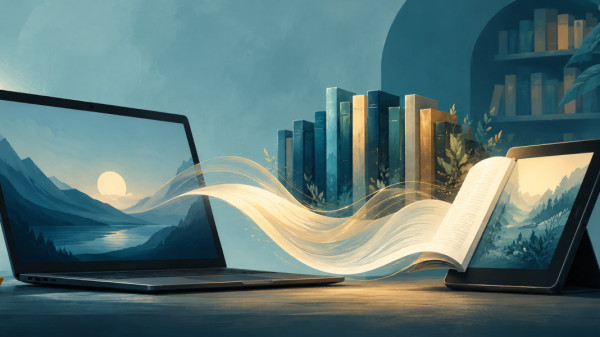 Gestores y lectores de eBook para Linux