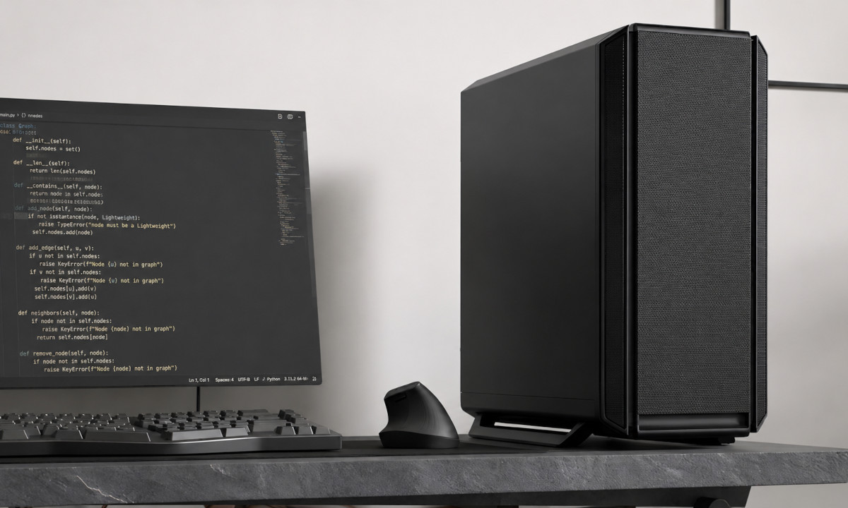 Slimbook Nexus AI Workstation