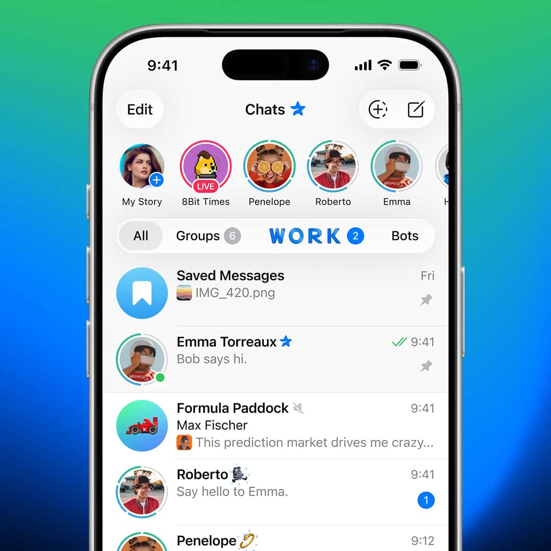 Telegram