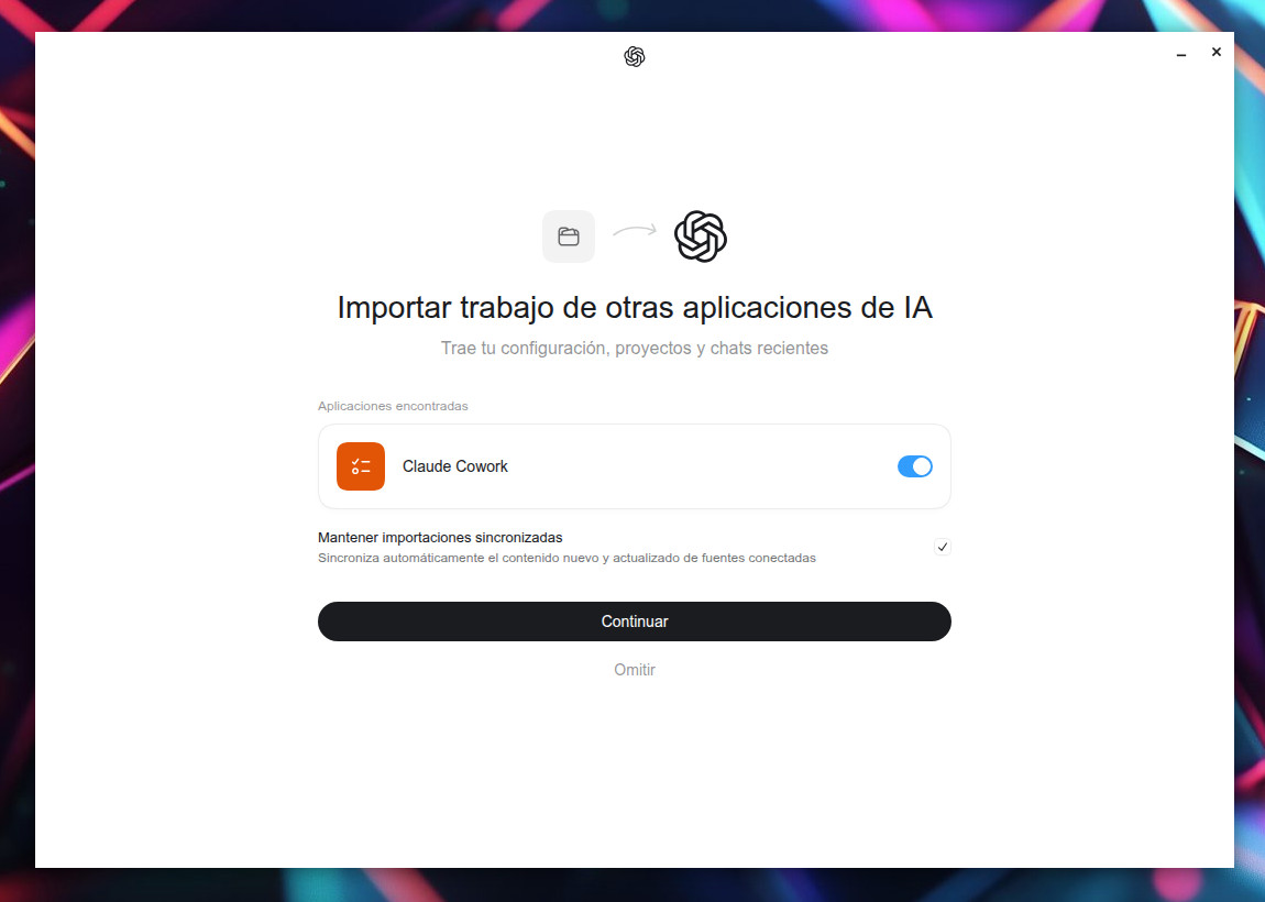 ChatGPT para Linux