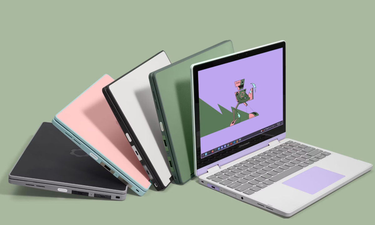 Laptop 12