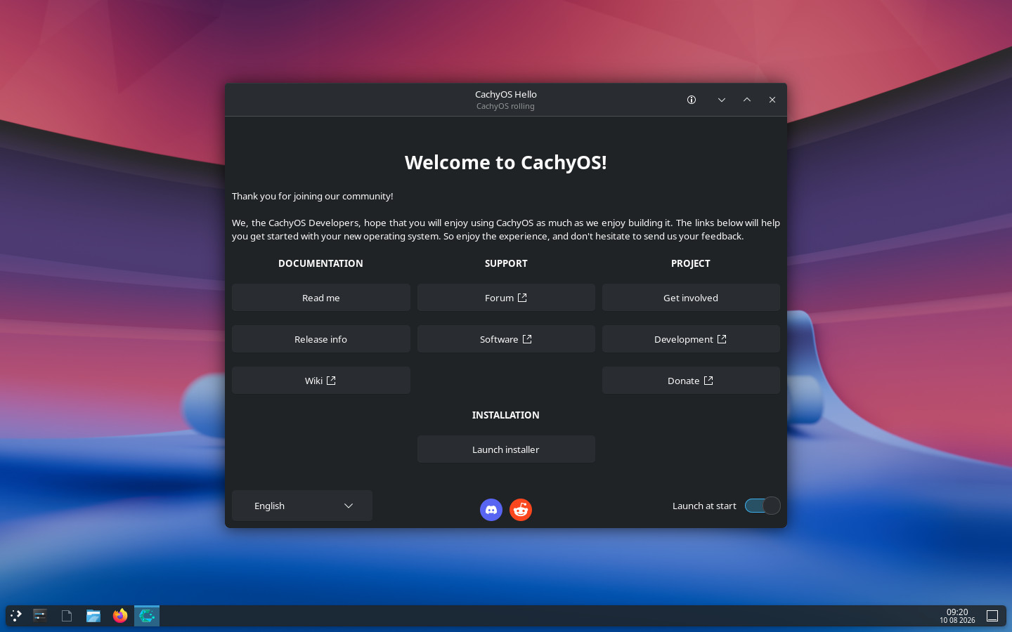 cachyos