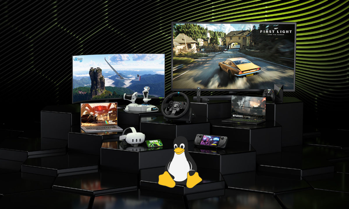 NVIDIA anuncia la versión estable de GeForce Now para Linux