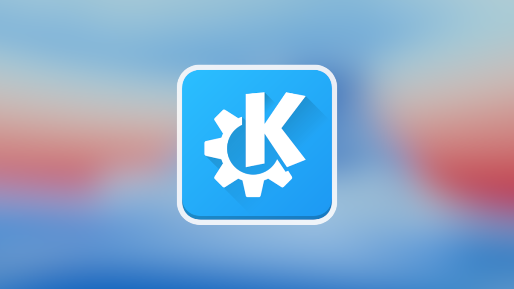 KDE Gear 26.08