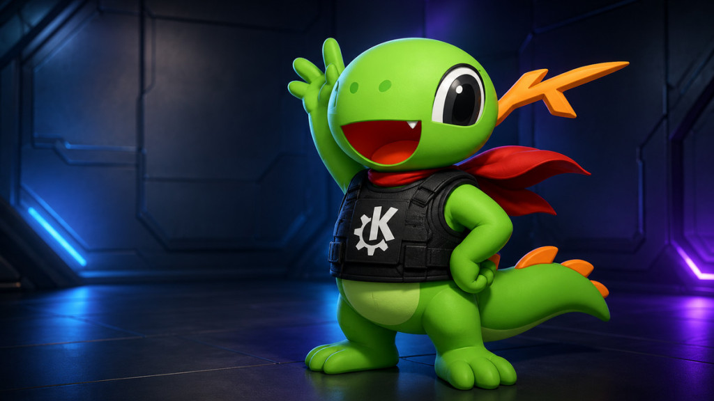KDE "a prueba de balas" retoma las versiones LTS con Kubuntu como referencia