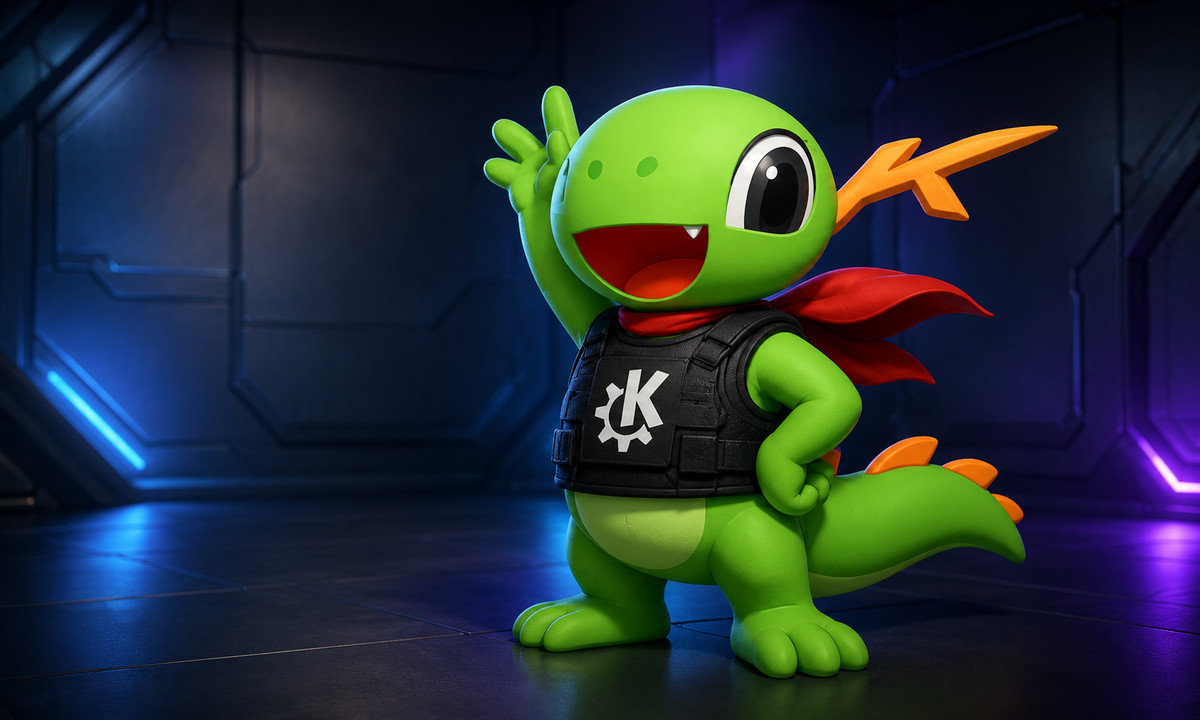 KDE "a prueba de balas" retoma las versiones LTS con Kubuntu como referencia