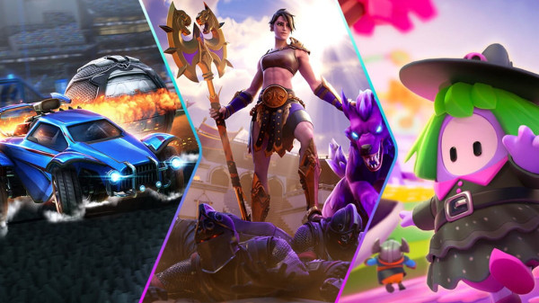lanzador de Epic Games para Linux