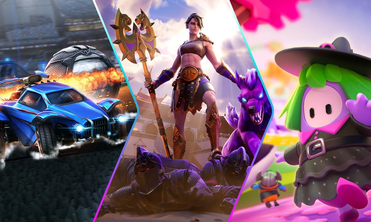 lanzador de Epic Games para Linux