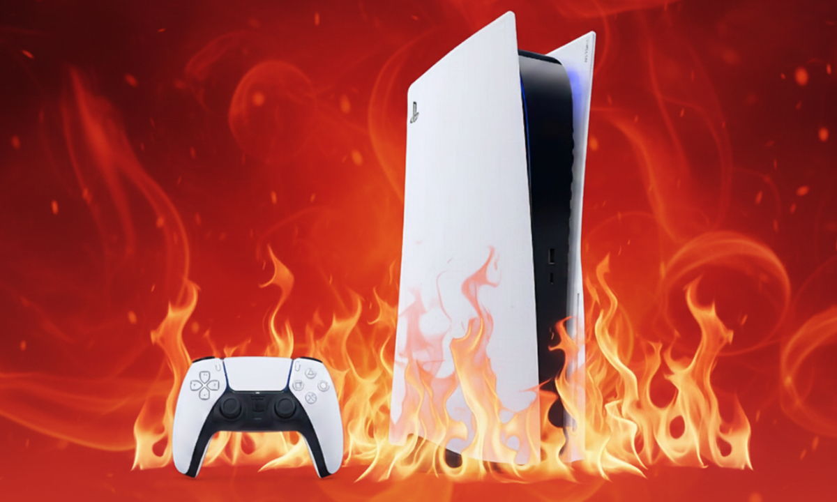 PS5 Linux