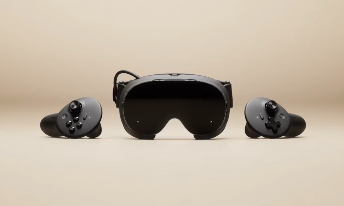 Valve lanza Steam Frame, su visor de realidad virtual con SteamOS