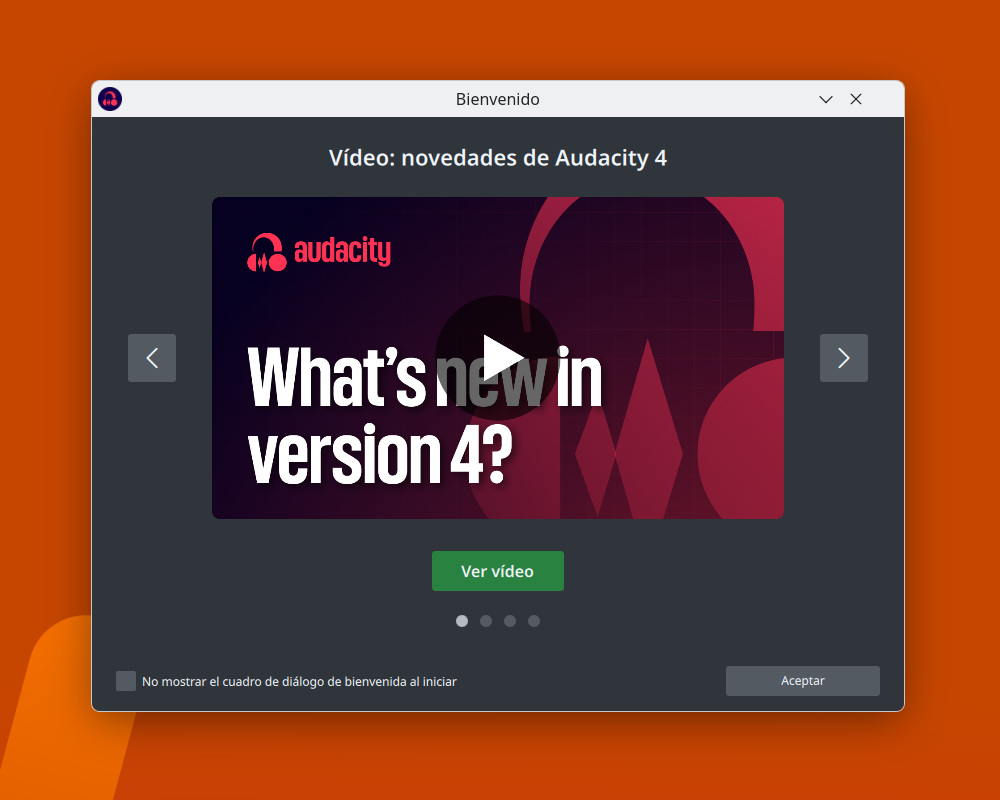 audacity 4