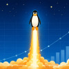 Linux alcanza el 8,88% de cuota de mercado en PC... y el misterio continúa