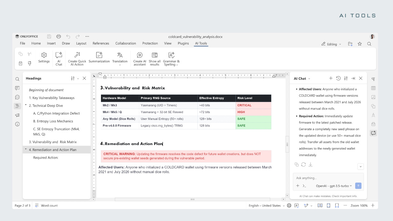 ONLYOFFICE Docs 10