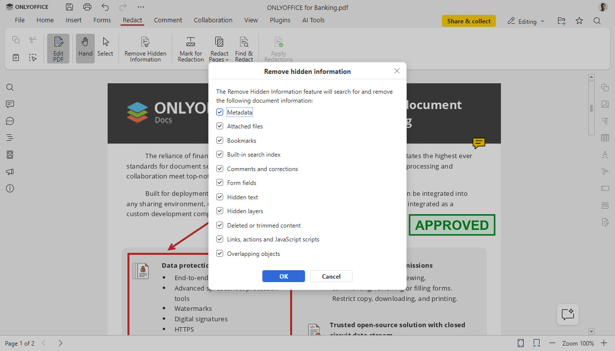 ONLYOFFICE Docs 10