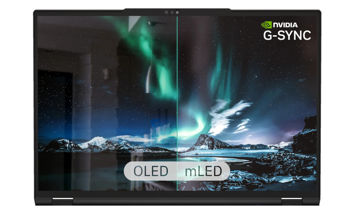Tuxedo Stellaris 16 Gen8