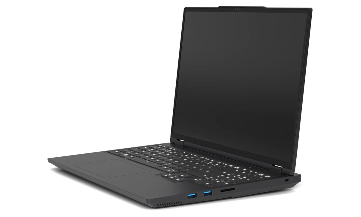 Tuxedo Stellaris 16 Gen8