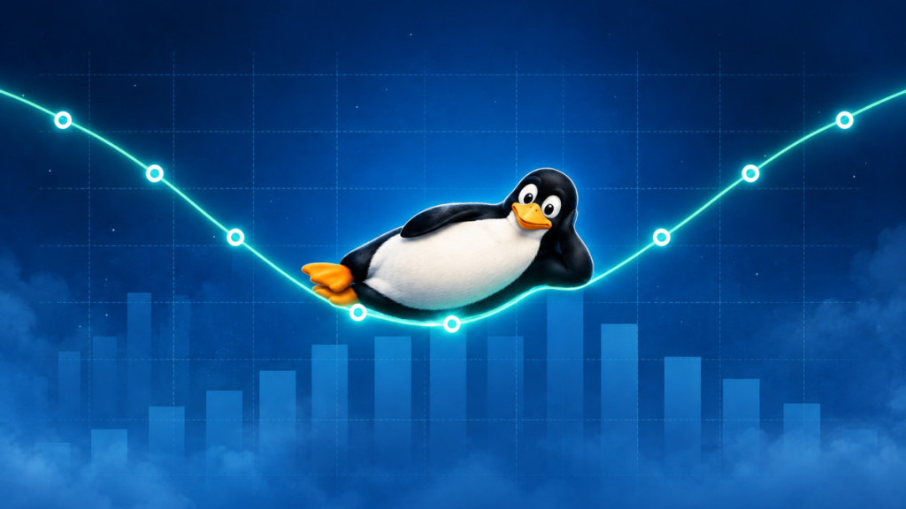 StatCounter reajusta sus datos y rebaja la cuota de Linux al 4,54%