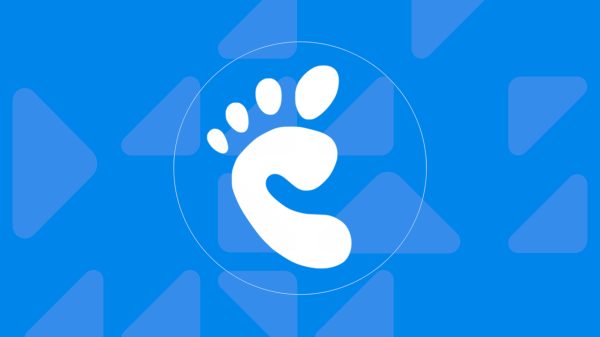 GNOME OS Preview
