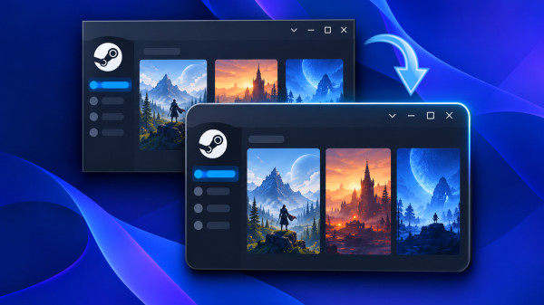 KDE Plasma: esquinas redondeadas, contornos y sombras