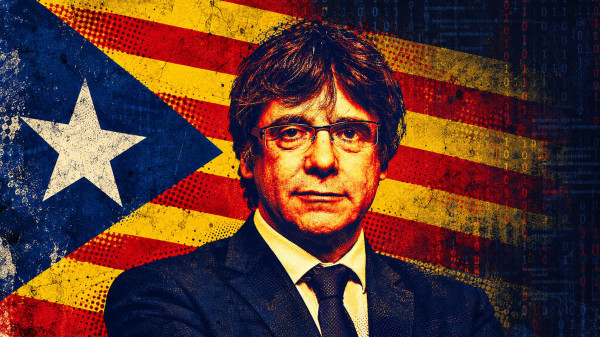 Puigdemont: con Linux y sin Internet para evitar el espionaje